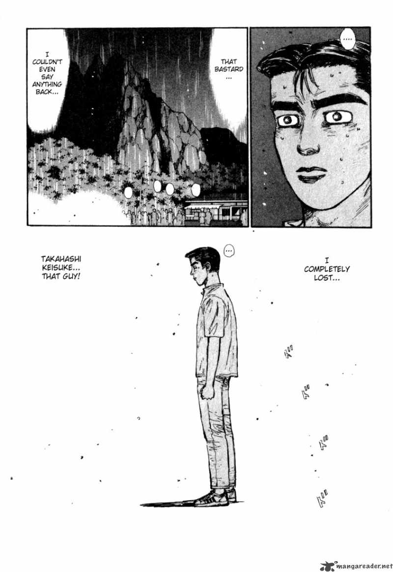 Initial D Chapter 73 Page 15
