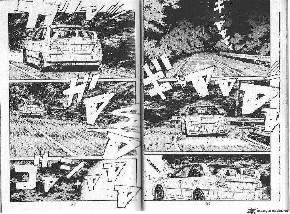 Initial D Chapter 79 Page 2