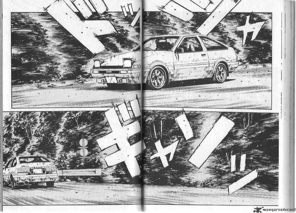 Initial D Chapter 82 Page 3