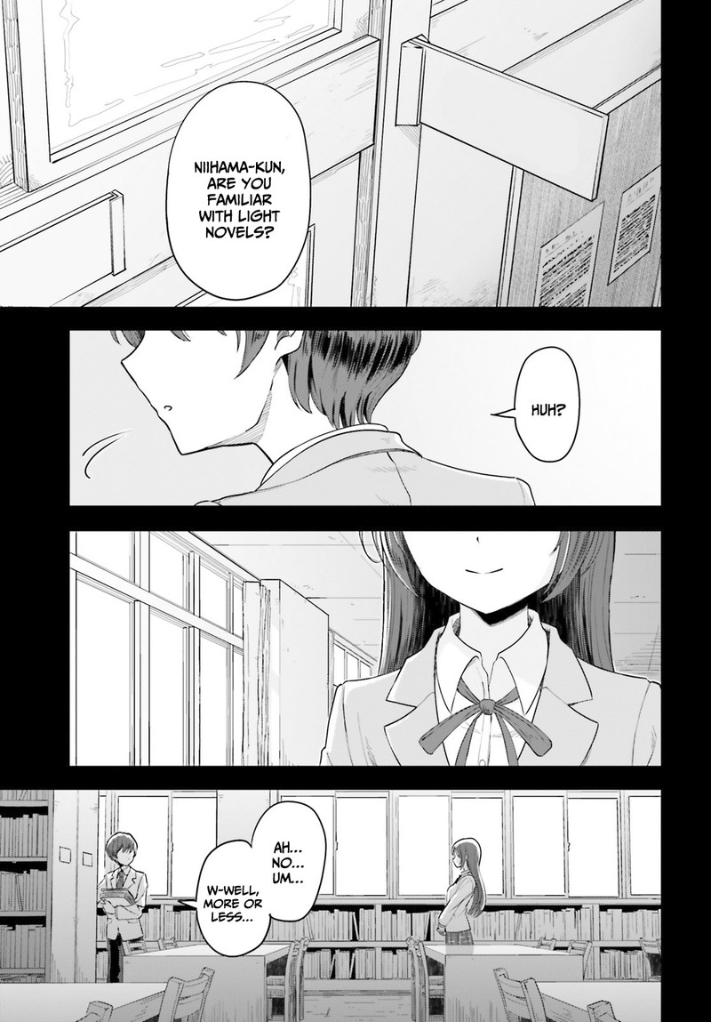 Inkya Datta Ore No Seishun Revenge Tenshi Sugiru Ano Ko Wa Ayumu Re Life Chapter 1 Page 2