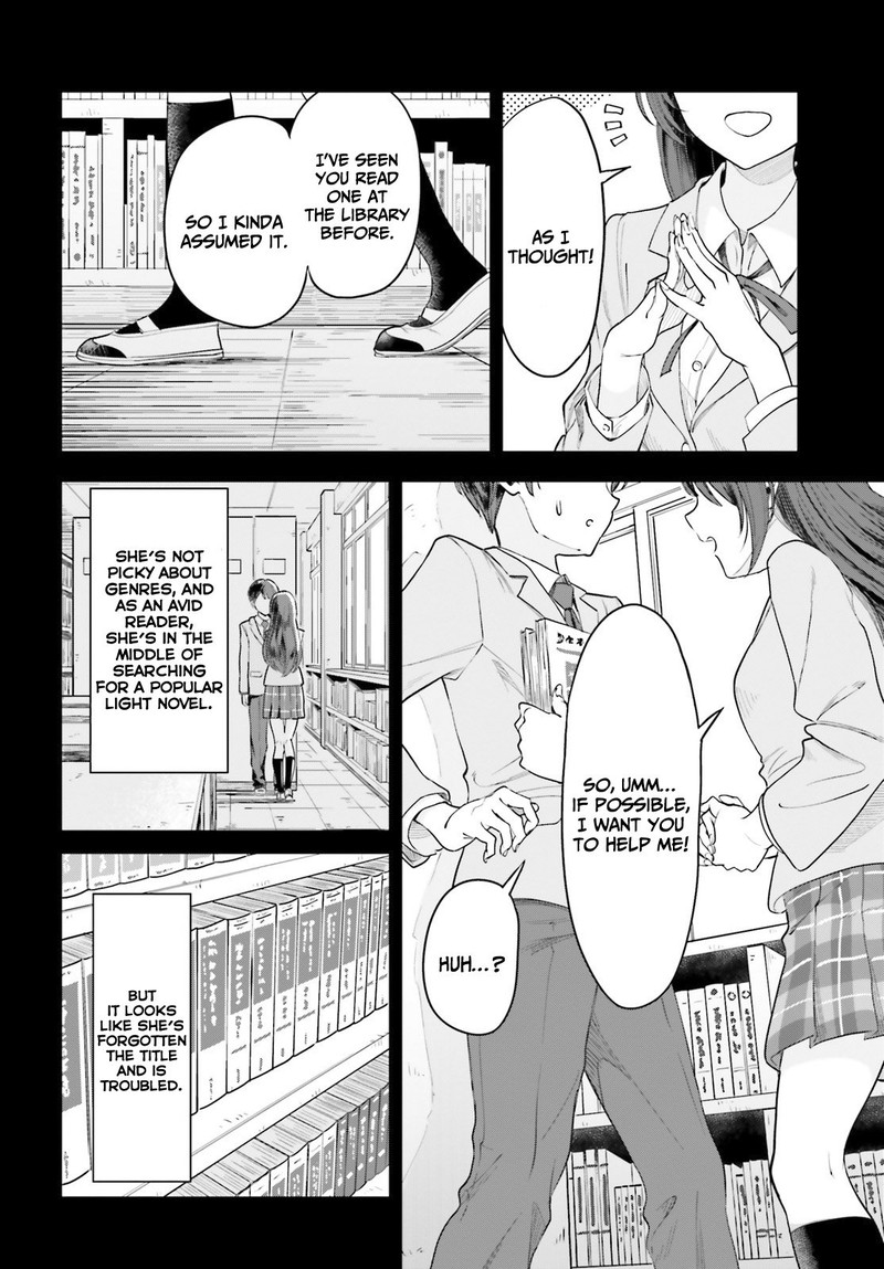 Inkya Datta Ore No Seishun Revenge Tenshi Sugiru Ano Ko Wa Ayumu Re Life Chapter 1 Page 3