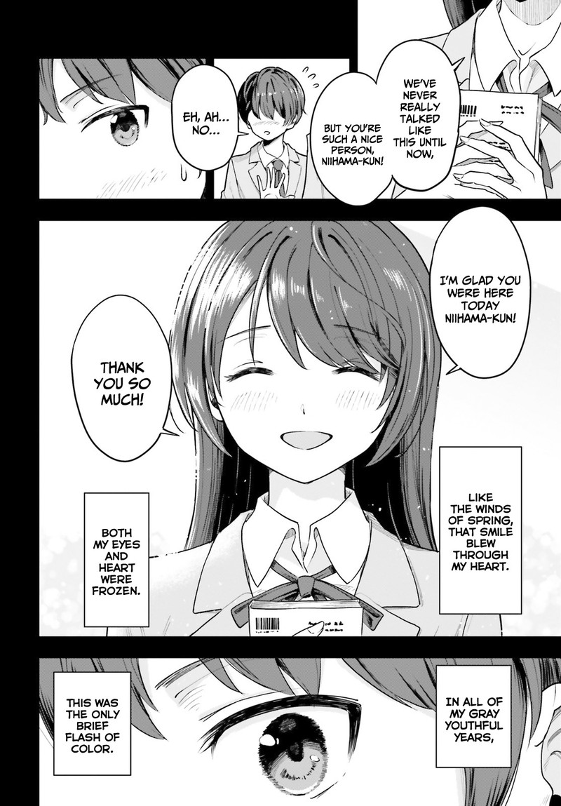 Inkya Datta Ore No Seishun Revenge Tenshi Sugiru Ano Ko Wa Ayumu Re Life Chapter 1 Page 5