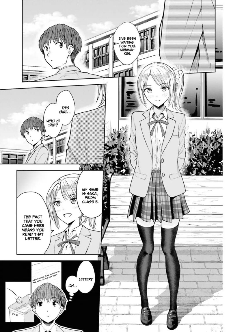 Inkya Datta Ore No Seishun Revenge Tenshi Sugiru Ano Ko Wa Ayumu Re Life Chapter 10 Page 21