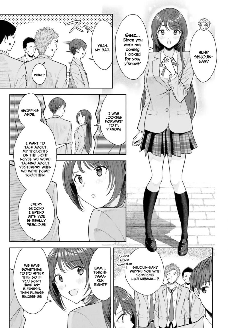 Inkya Datta Ore No Seishun Revenge Tenshi Sugiru Ano Ko Wa Ayumu Re Life Chapter 10 Page 25