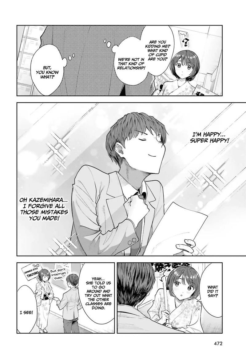 Inkya Datta Ore No Seishun Revenge Tenshi Sugiru Ano Ko Wa Ayumu Re Life Chapter 11 Page 14