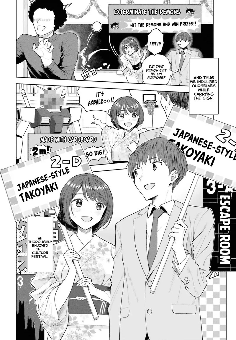 Inkya Datta Ore No Seishun Revenge Tenshi Sugiru Ano Ko Wa Ayumu Re Life Chapter 11 Page 16