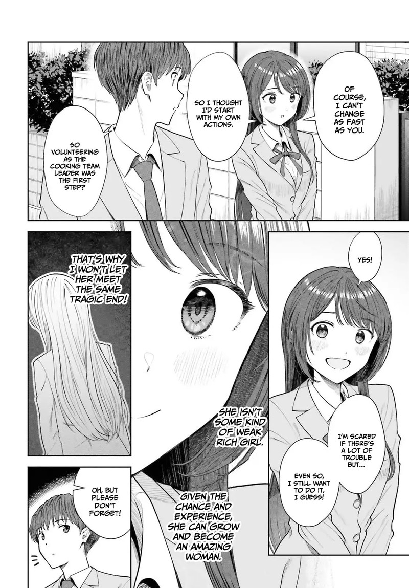 Inkya Datta Ore No Seishun Revenge Tenshi Sugiru Ano Ko Wa Ayumu Re Life Chapter 11 Page 6