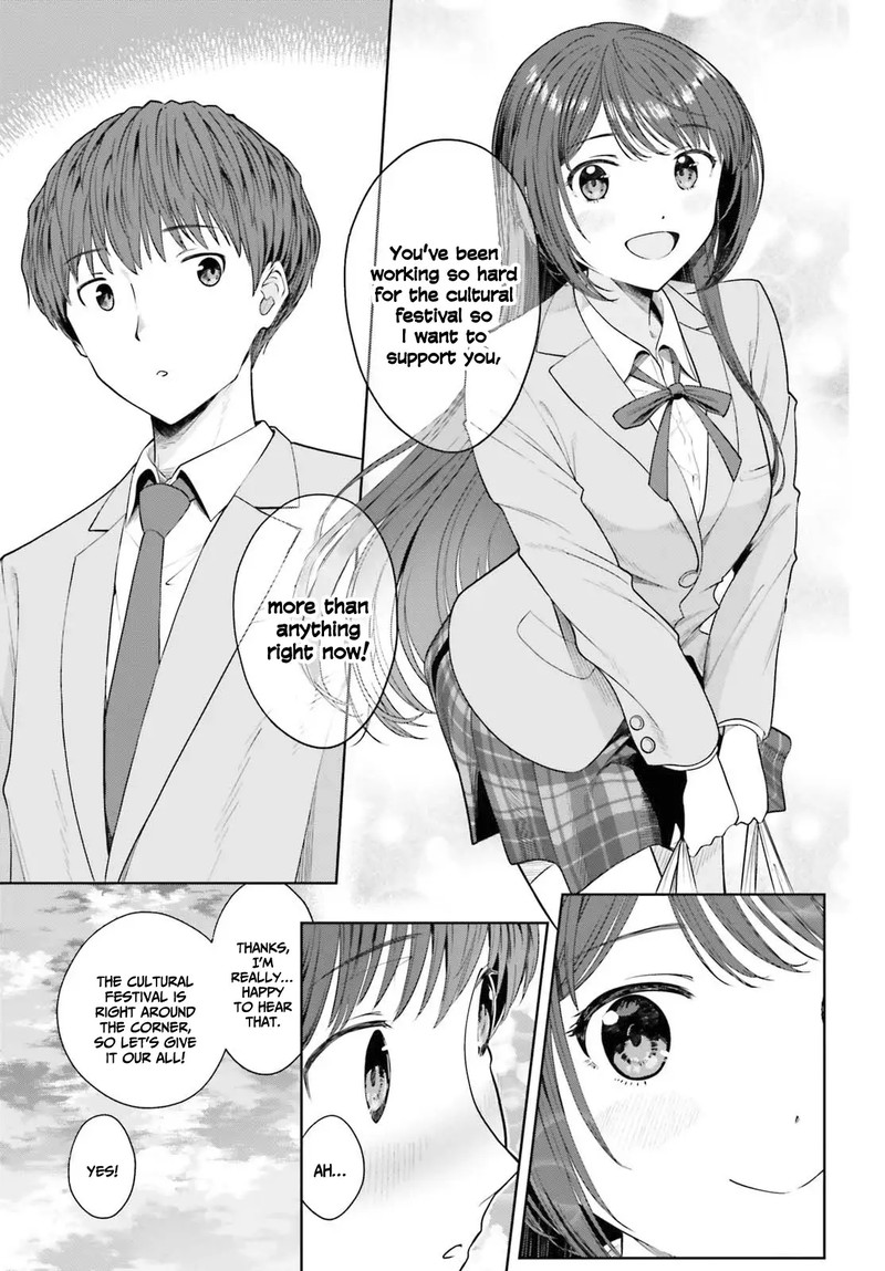 Inkya Datta Ore No Seishun Revenge Tenshi Sugiru Ano Ko Wa Ayumu Re Life Chapter 11 Page 7