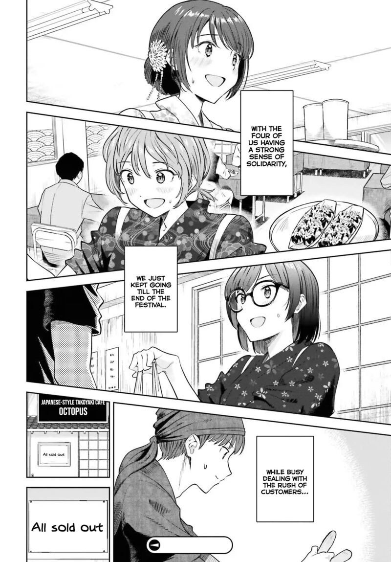 Inkya Datta Ore No Seishun Revenge Tenshi Sugiru Ano Ko Wa Ayumu Re Life Chapter 12 Page 19