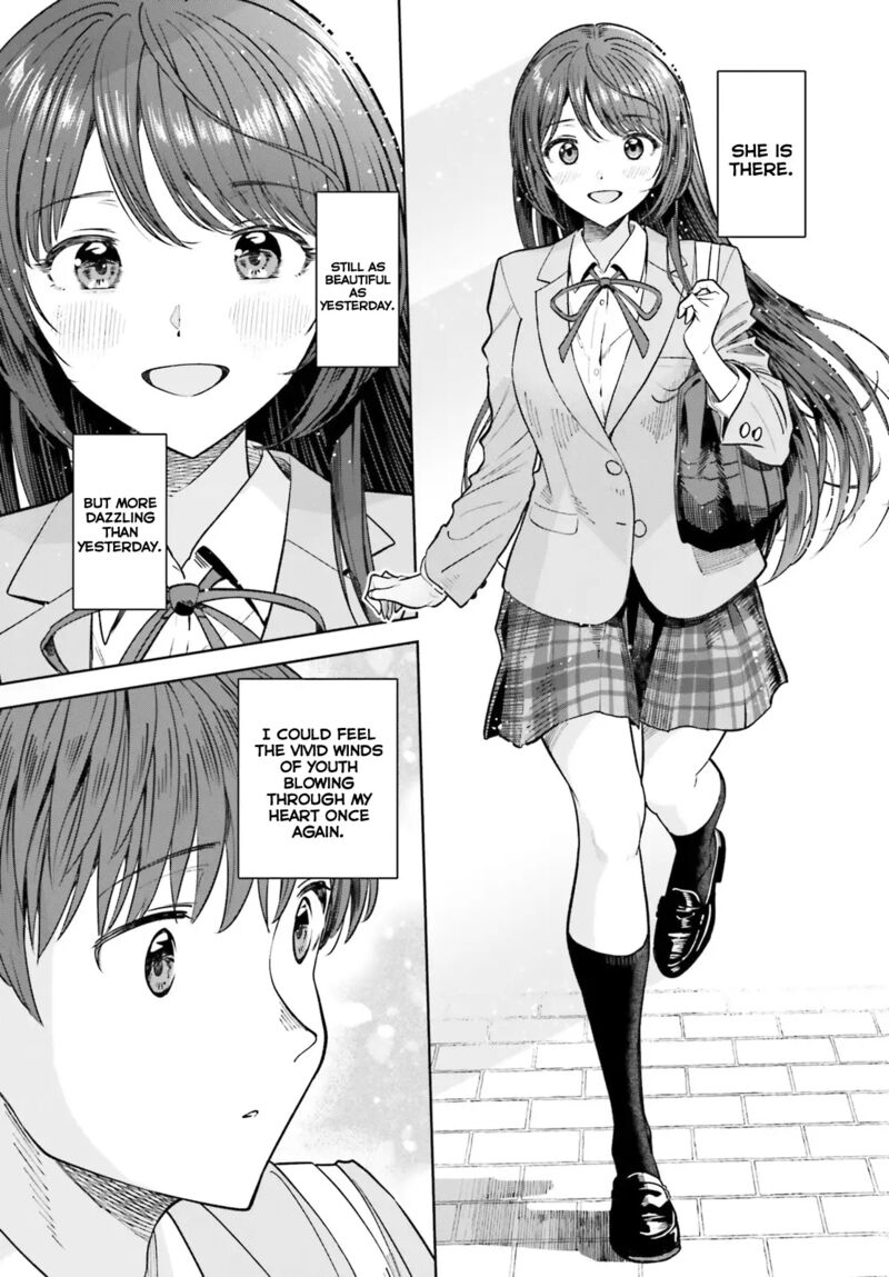 Inkya Datta Ore No Seishun Revenge Tenshi Sugiru Ano Ko Wa Ayumu Re Life Chapter 14 Page 31