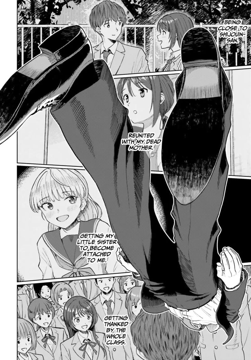 Inkya Datta Ore No Seishun Revenge Tenshi Sugiru Ano Ko Wa Ayumu Re Life Chapter 14 Page 4