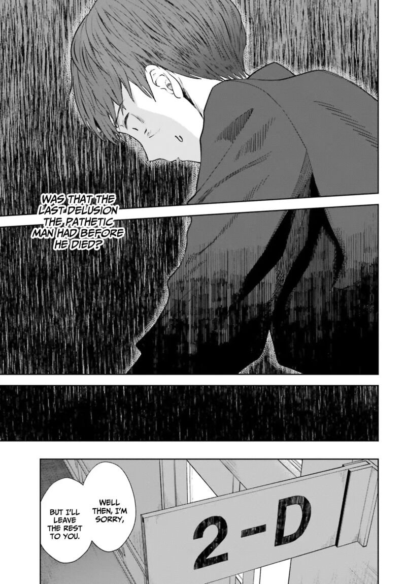 Inkya Datta Ore No Seishun Revenge Tenshi Sugiru Ano Ko Wa Ayumu Re Life Chapter 14 Page 5