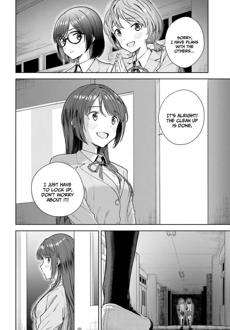 Inkya Datta Ore No Seishun Revenge Tenshi Sugiru Ano Ko Wa Ayumu Re Life Chapter 14 Page 6