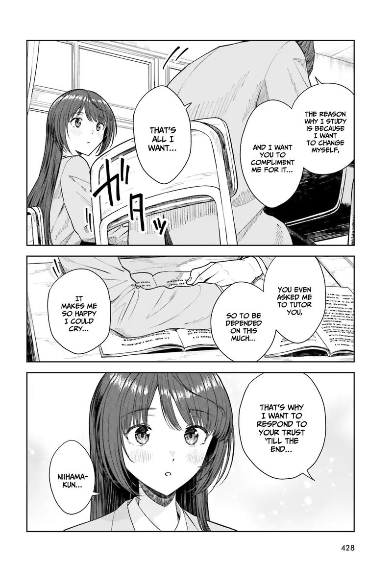 Inkya Datta Ore No Seishun Revenge Tenshi Sugiru Ano Ko Wa Ayumu Re Life Chapter 17 Page 17