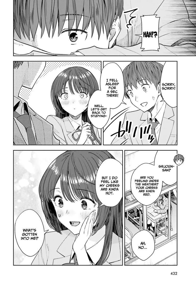 Inkya Datta Ore No Seishun Revenge Tenshi Sugiru Ano Ko Wa Ayumu Re Life Chapter 17 Page 21