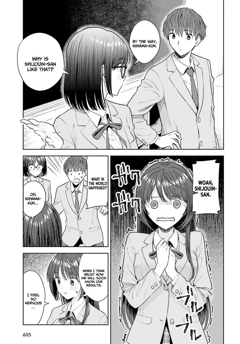 Inkya Datta Ore No Seishun Revenge Tenshi Sugiru Ano Ko Wa Ayumu Re Life Chapter 18 Page 12