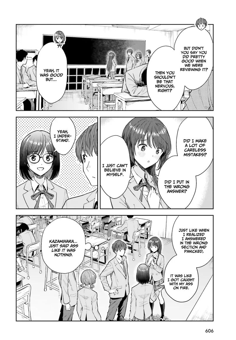 Inkya Datta Ore No Seishun Revenge Tenshi Sugiru Ano Ko Wa Ayumu Re Life Chapter 18 Page 13