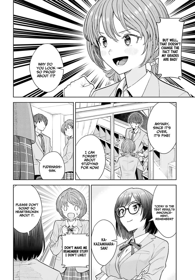 Inkya Datta Ore No Seishun Revenge Tenshi Sugiru Ano Ko Wa Ayumu Re Life Chapter 18 Page 7