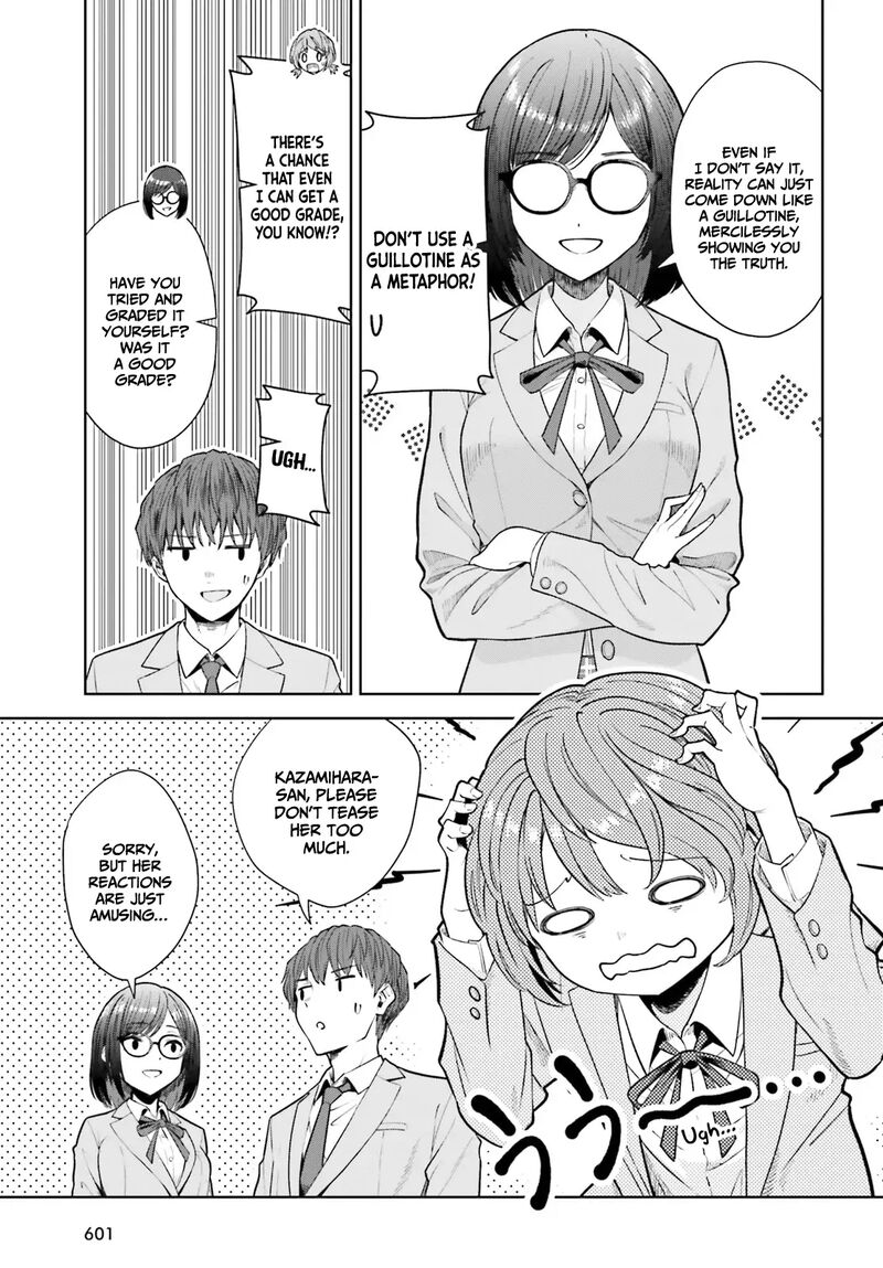 Inkya Datta Ore No Seishun Revenge Tenshi Sugiru Ano Ko Wa Ayumu Re Life Chapter 18 Page 8