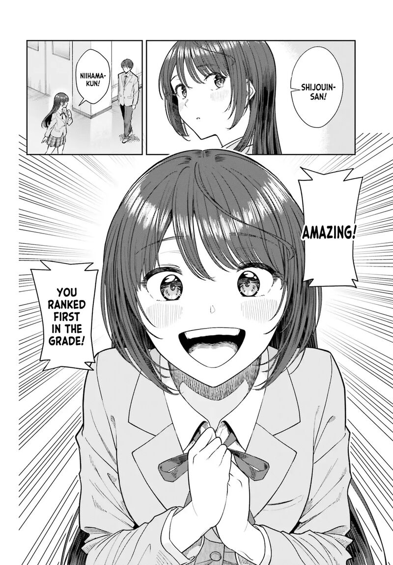 Inkya Datta Ore No Seishun Revenge Tenshi Sugiru Ano Ko Wa Ayumu Re Life Chapter 19 Page 11