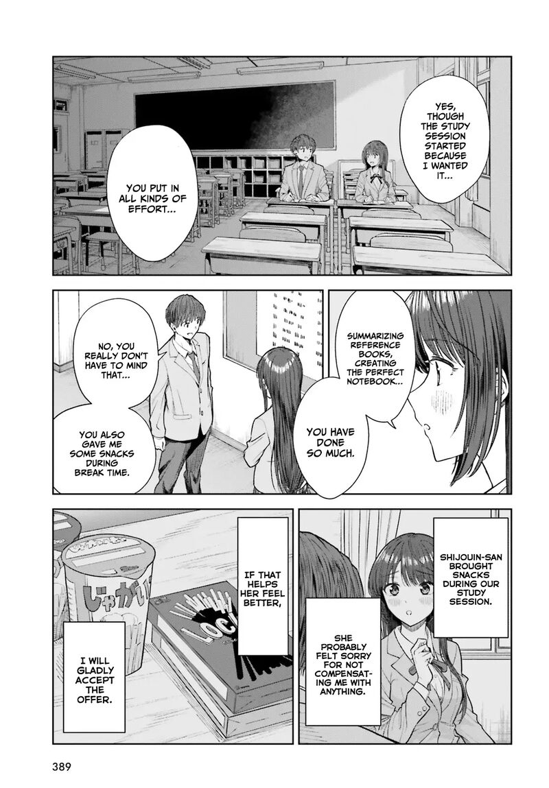 Inkya Datta Ore No Seishun Revenge Tenshi Sugiru Ano Ko Wa Ayumu Re Life Chapter 19 Page 16