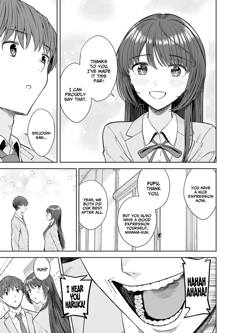 Inkya Datta Ore No Seishun Revenge Tenshi Sugiru Ano Ko Wa Ayumu Re Life Chapter 19 Page 18