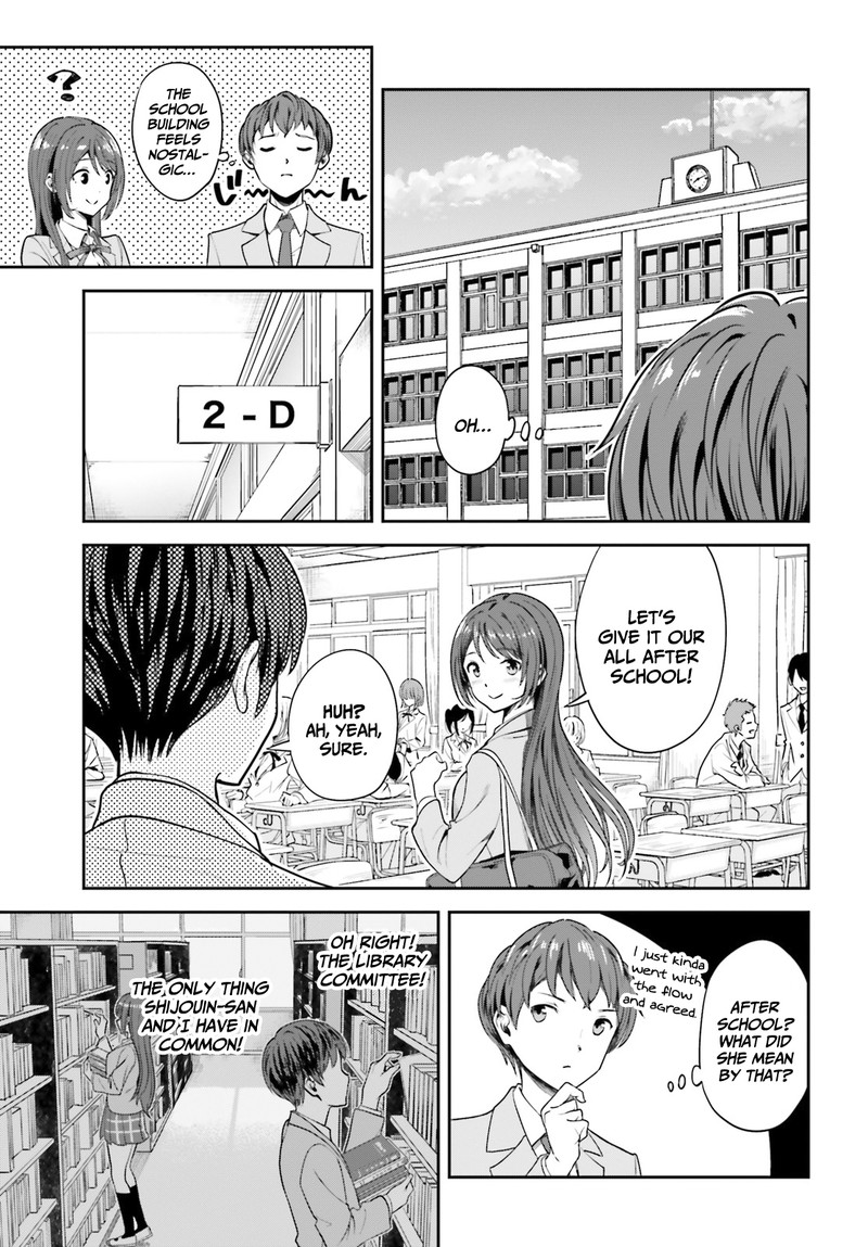 Inkya Datta Ore No Seishun Revenge Tenshi Sugiru Ano Ko Wa Ayumu Re Life Chapter 2 Page 15