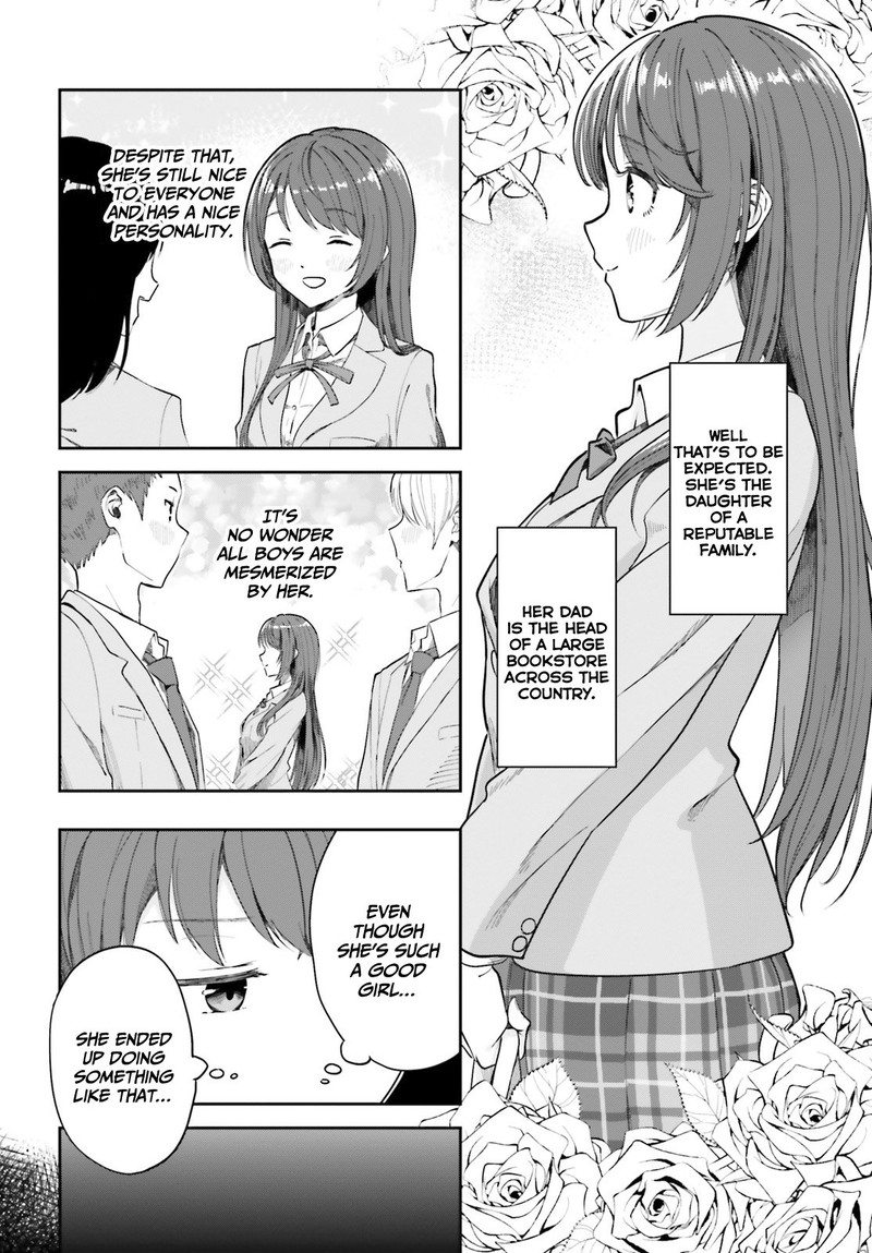 Inkya Datta Ore No Seishun Revenge Tenshi Sugiru Ano Ko Wa Ayumu Re Life Chapter 2 Page 2