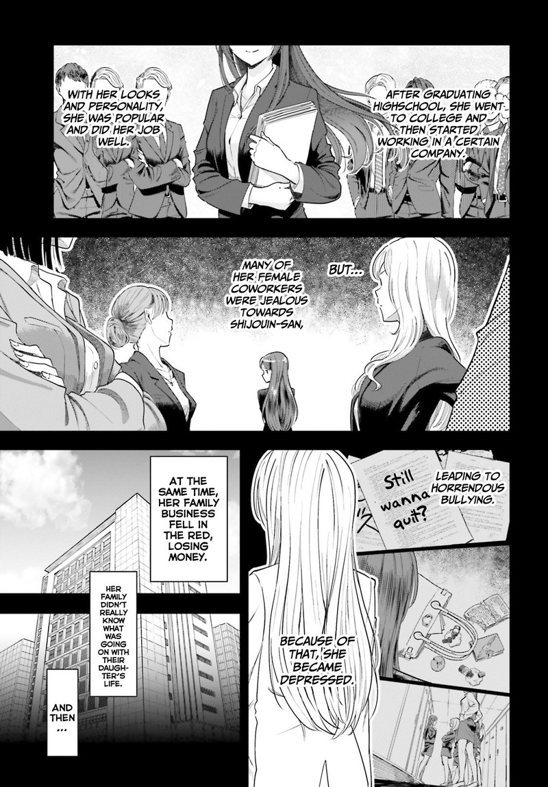 Inkya Datta Ore No Seishun Revenge Tenshi Sugiru Ano Ko Wa Ayumu Re Life Chapter 2 Page 3