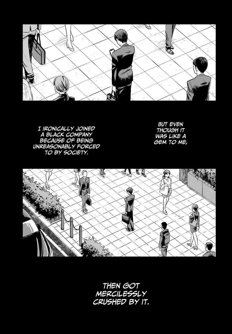Inkya Datta Ore No Seishun Revenge Tenshi Sugiru Ano Ko Wa Ayumu Re Life Chapter 2 Page 5