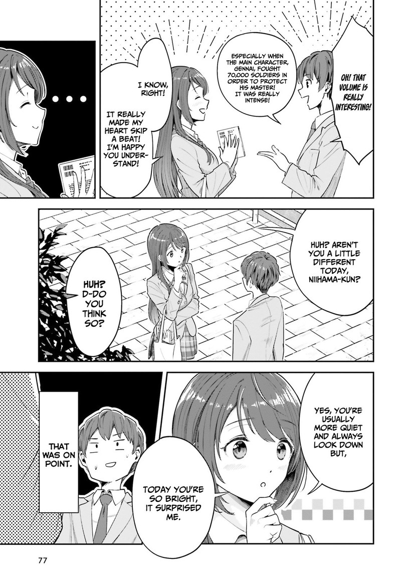 Inkya Datta Ore No Seishun Revenge Tenshi Sugiru Ano Ko Wa Ayumu Re Life Chapter 2 Page 7