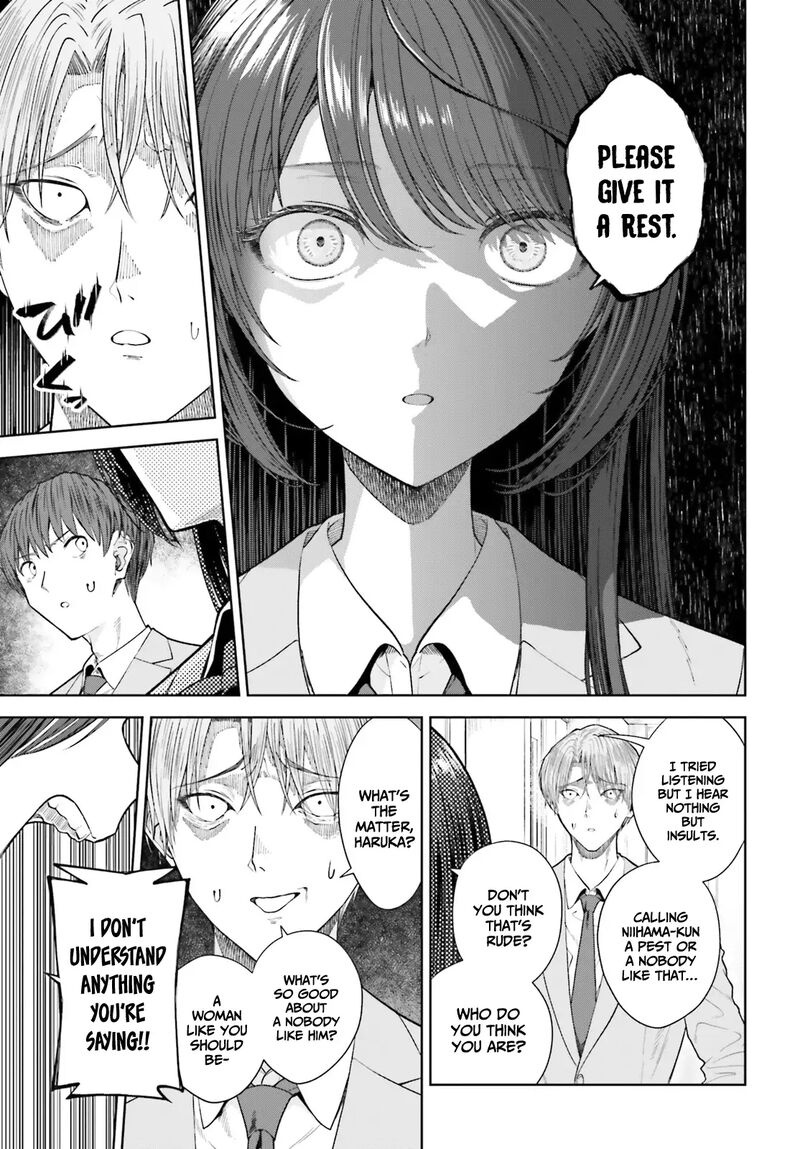 Inkya Datta Ore No Seishun Revenge Tenshi Sugiru Ano Ko Wa Ayumu Re Life Chapter 20 Page 14