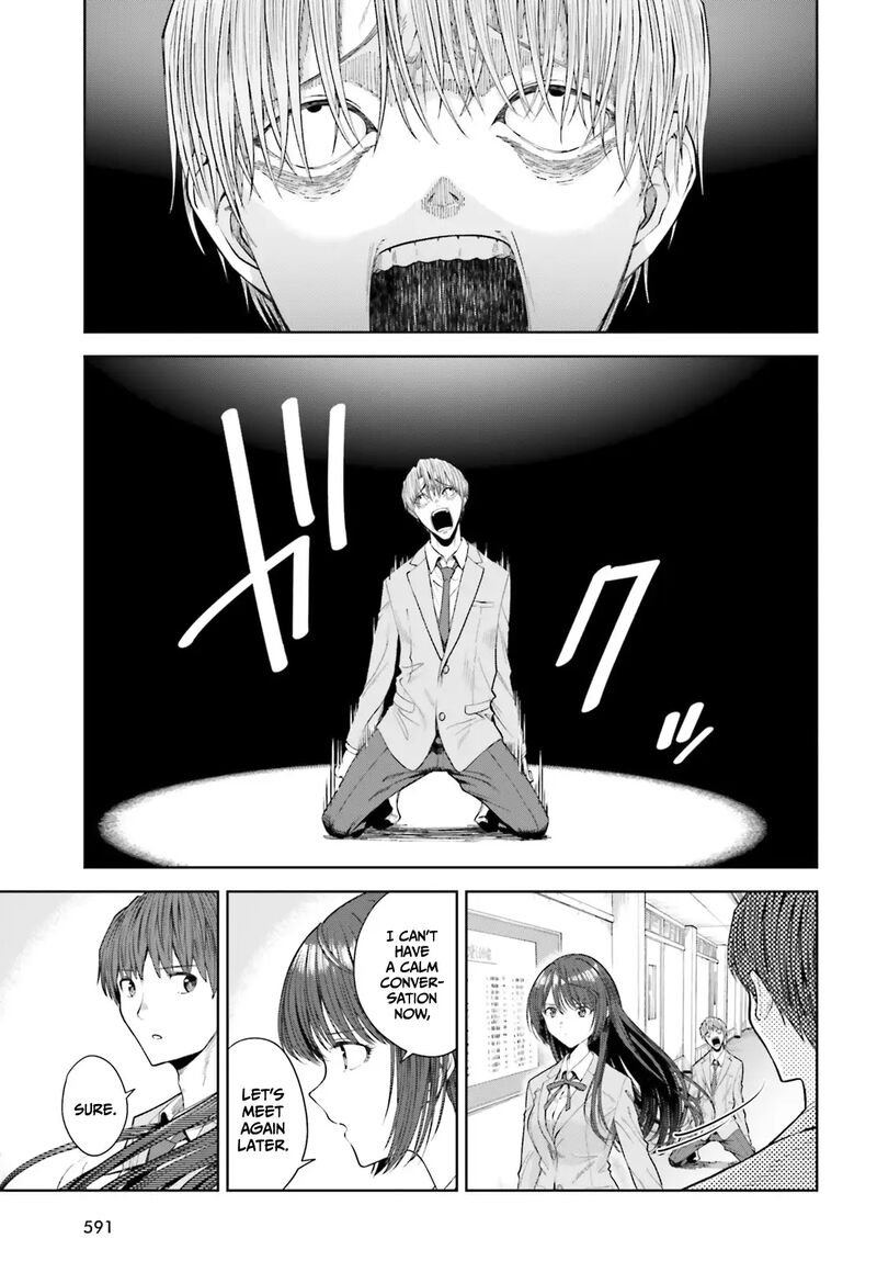 Inkya Datta Ore No Seishun Revenge Tenshi Sugiru Ano Ko Wa Ayumu Re Life Chapter 20 Page 16