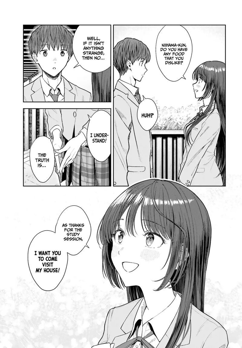 Inkya Datta Ore No Seishun Revenge Tenshi Sugiru Ano Ko Wa Ayumu Re Life Chapter 20 Page 24