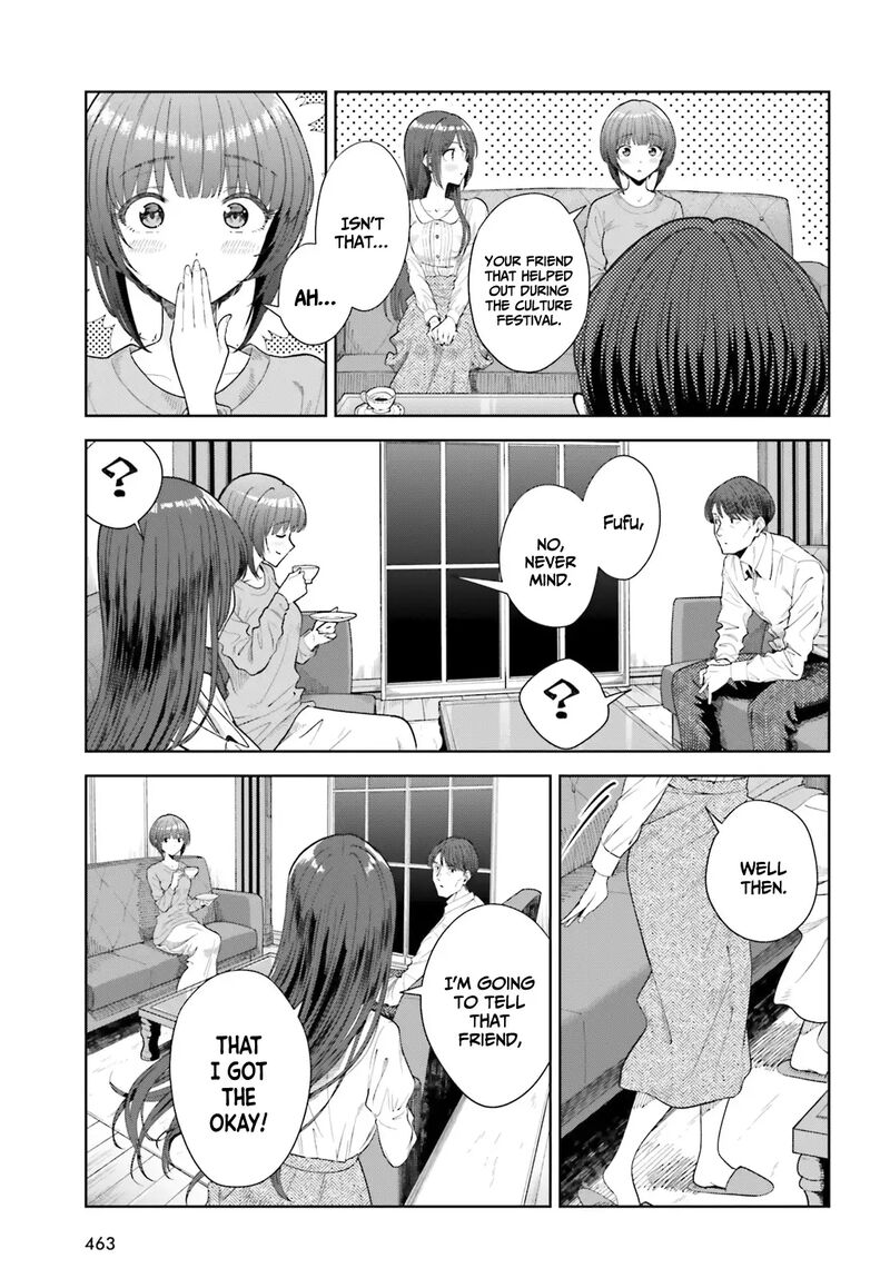 Inkya Datta Ore No Seishun Revenge Tenshi Sugiru Ano Ko Wa Ayumu Re Life Chapter 21 Page 10