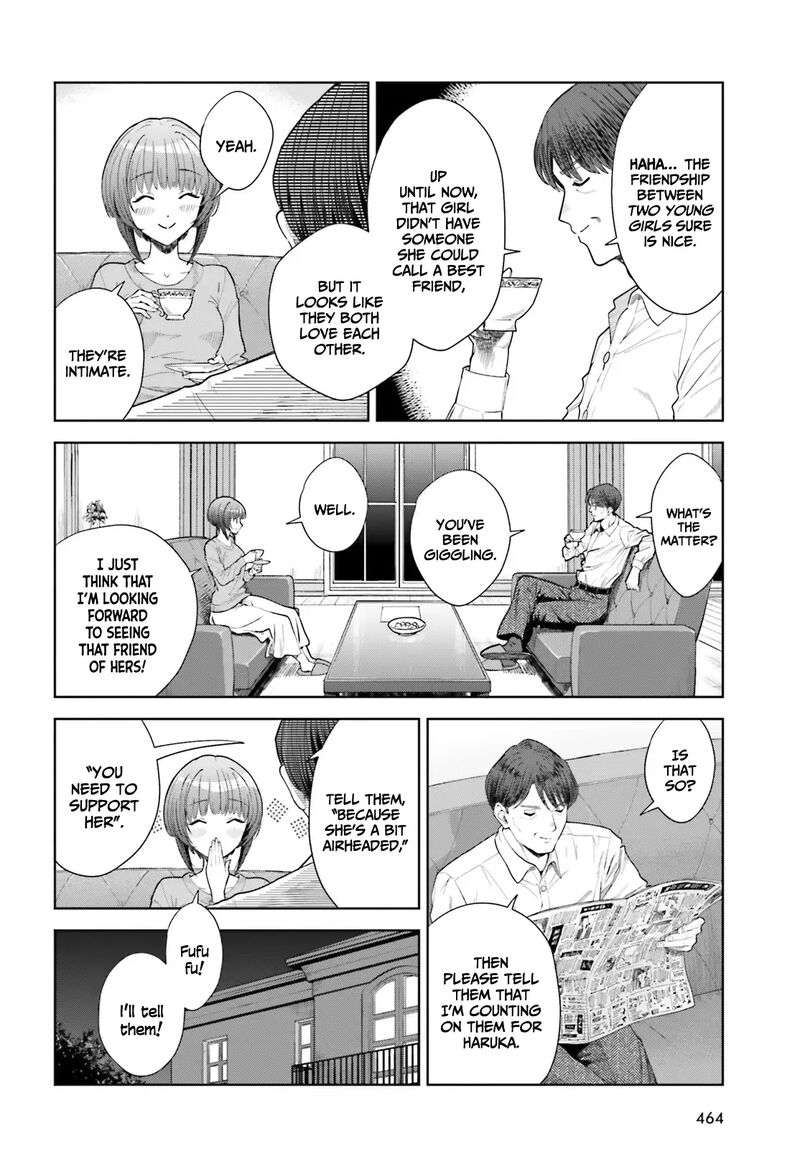 Inkya Datta Ore No Seishun Revenge Tenshi Sugiru Ano Ko Wa Ayumu Re Life Chapter 21 Page 11