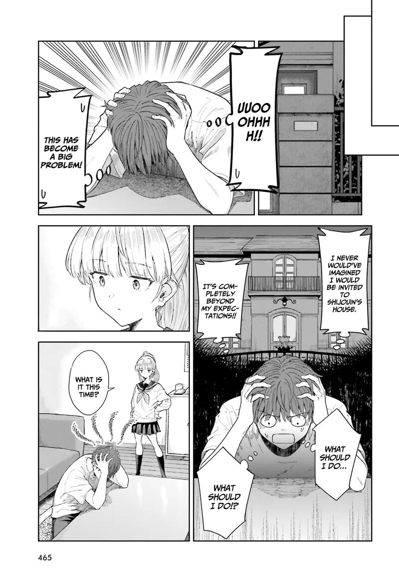 Inkya Datta Ore No Seishun Revenge Tenshi Sugiru Ano Ko Wa Ayumu Re Life Chapter 21 Page 12