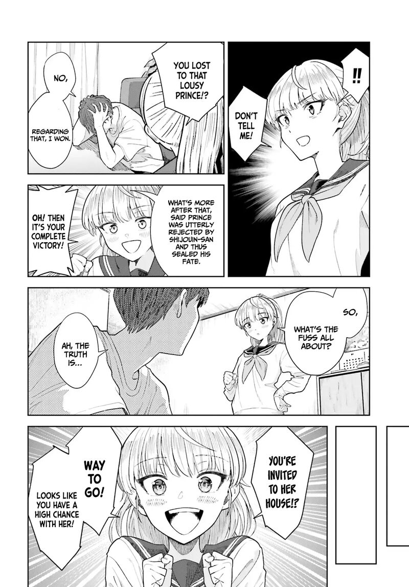 Inkya Datta Ore No Seishun Revenge Tenshi Sugiru Ano Ko Wa Ayumu Re Life Chapter 21 Page 13