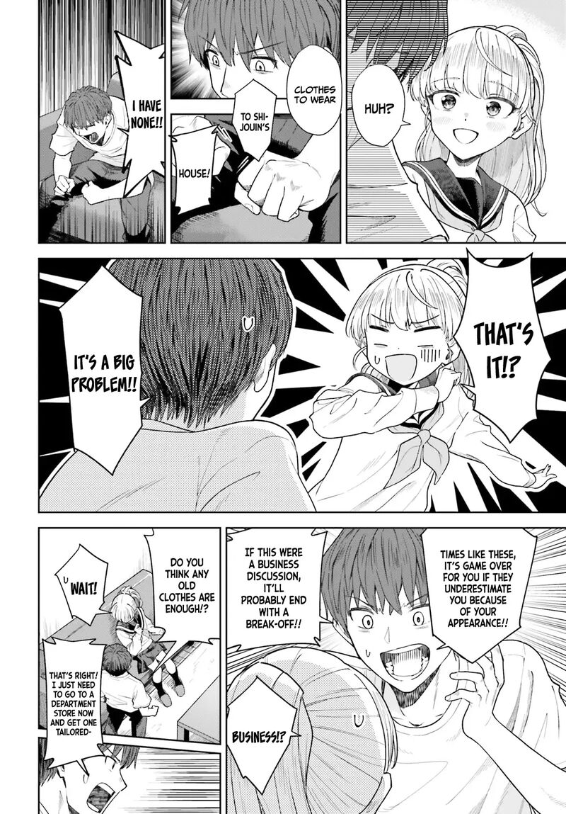 Inkya Datta Ore No Seishun Revenge Tenshi Sugiru Ano Ko Wa Ayumu Re Life Chapter 21 Page 15