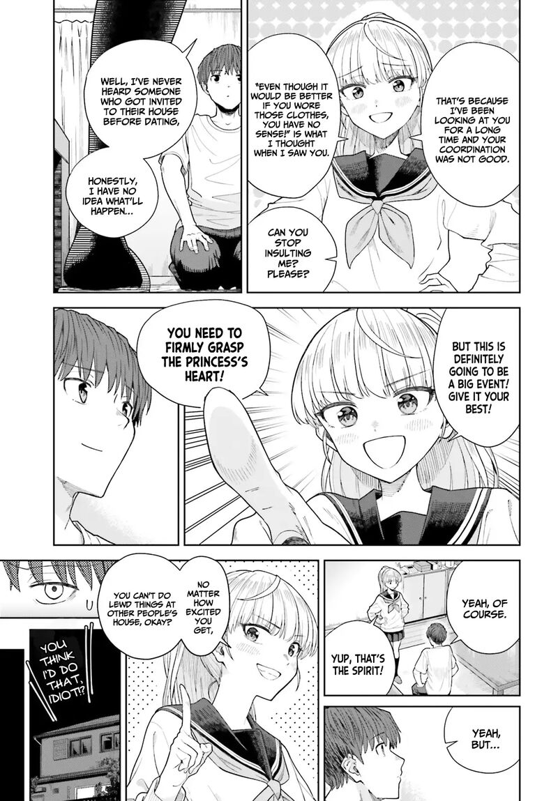Inkya Datta Ore No Seishun Revenge Tenshi Sugiru Ano Ko Wa Ayumu Re Life Chapter 21 Page 18
