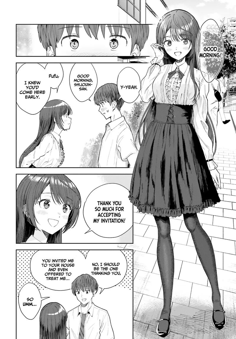 Inkya Datta Ore No Seishun Revenge Tenshi Sugiru Ano Ko Wa Ayumu Re Life Chapter 21 Page 21