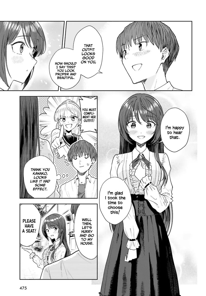 Inkya Datta Ore No Seishun Revenge Tenshi Sugiru Ano Ko Wa Ayumu Re Life Chapter 21 Page 22