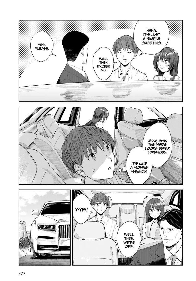 Inkya Datta Ore No Seishun Revenge Tenshi Sugiru Ano Ko Wa Ayumu Re Life Chapter 21 Page 24
