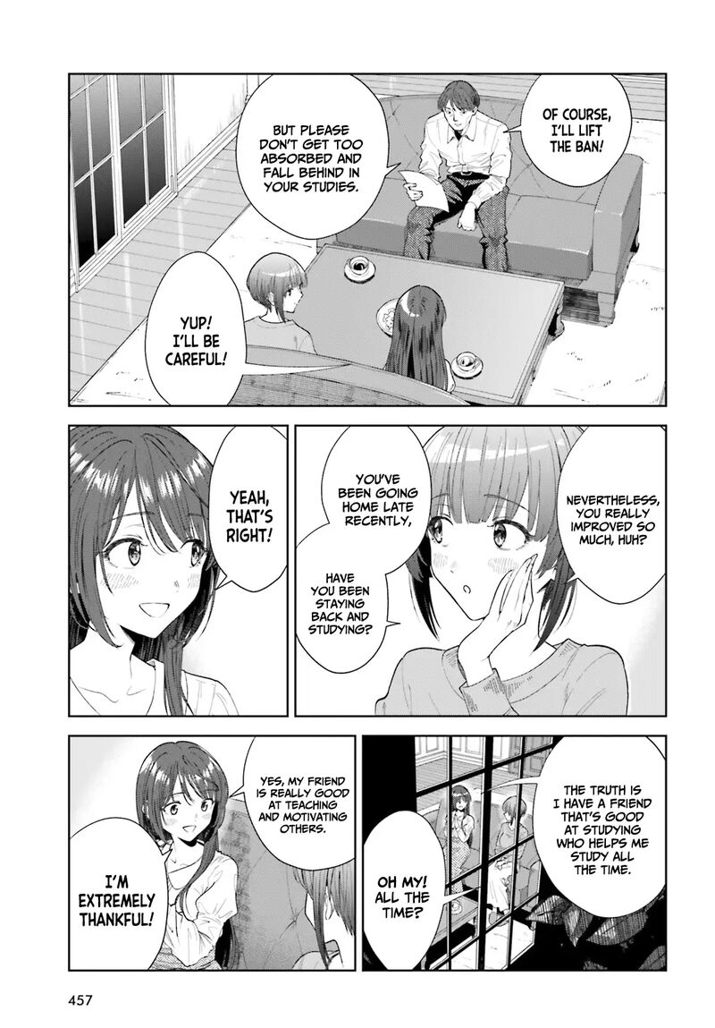 Inkya Datta Ore No Seishun Revenge Tenshi Sugiru Ano Ko Wa Ayumu Re Life Chapter 21 Page 4