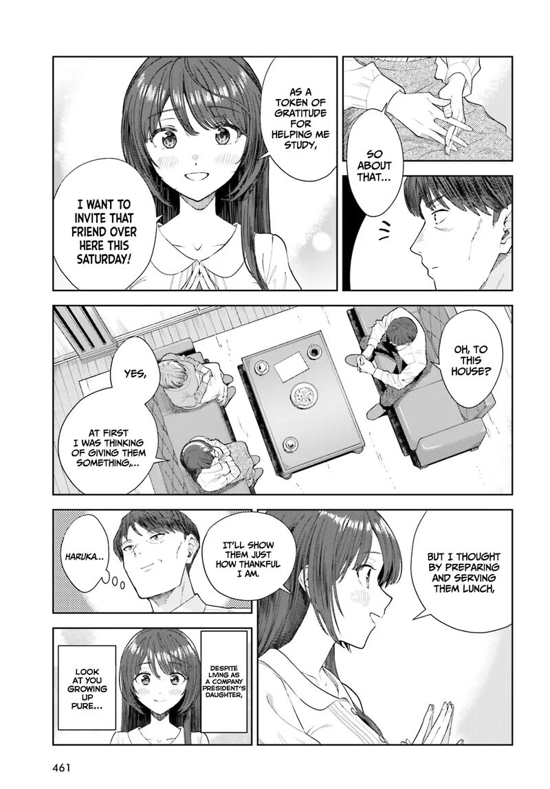 Inkya Datta Ore No Seishun Revenge Tenshi Sugiru Ano Ko Wa Ayumu Re Life Chapter 21 Page 8