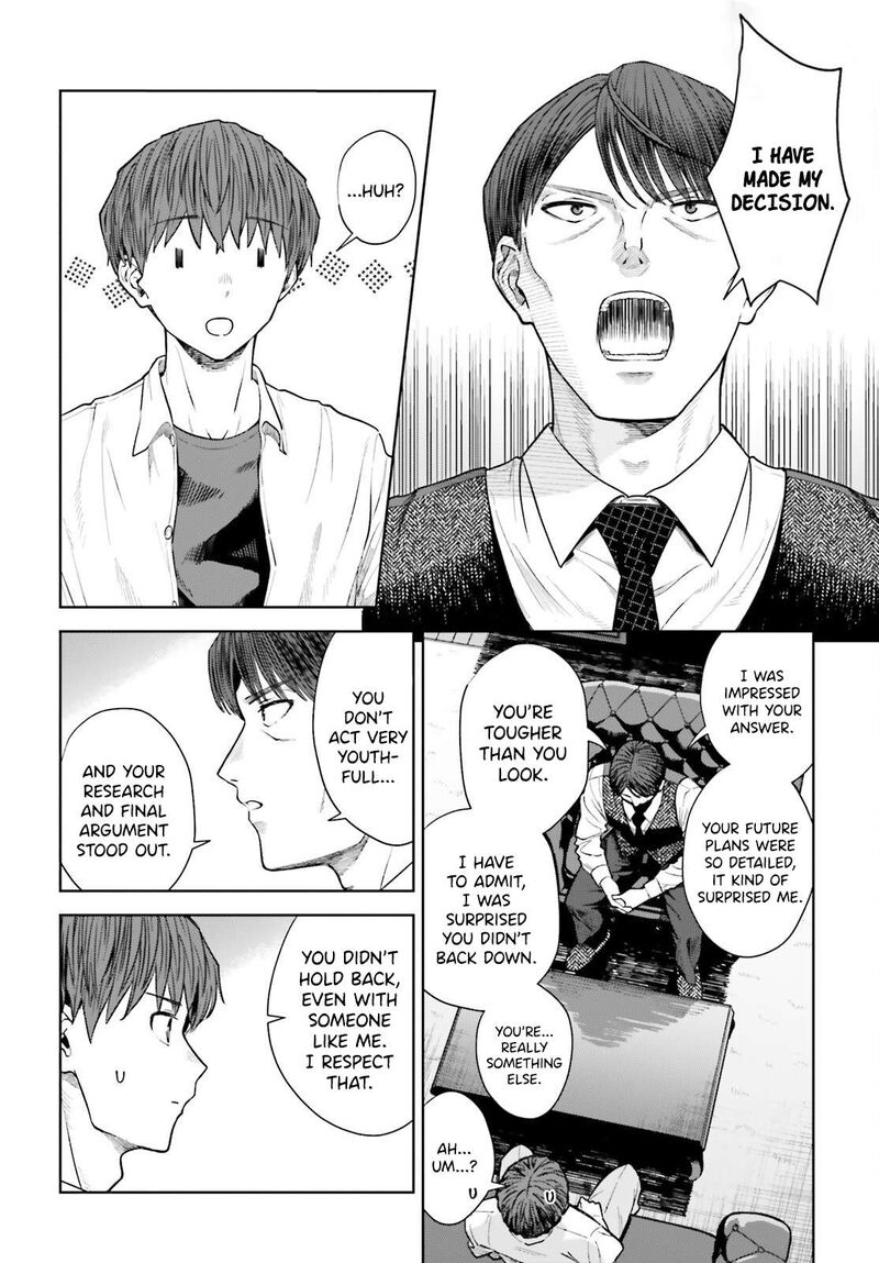 Inkya Datta Ore No Seishun Revenge Tenshi Sugiru Ano Ko Wa Ayumu Re Life Chapter 26 Page 11