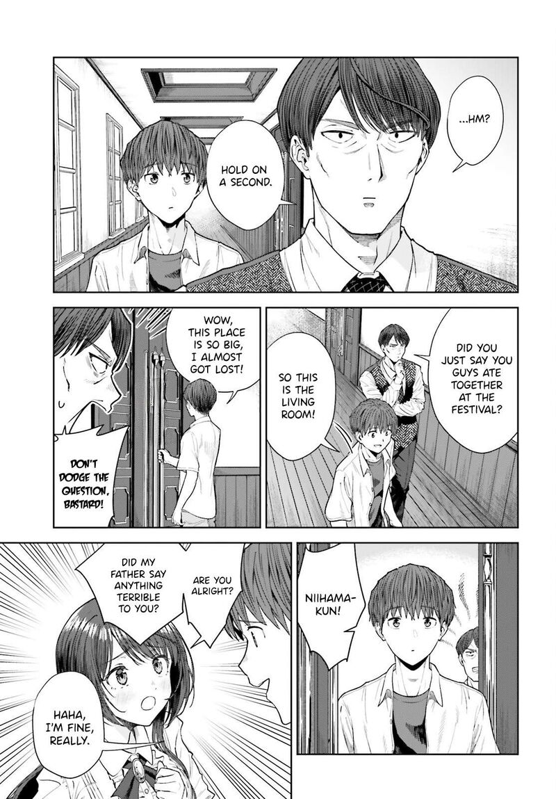 Inkya Datta Ore No Seishun Revenge Tenshi Sugiru Ano Ko Wa Ayumu Re Life Chapter 26 Page 18