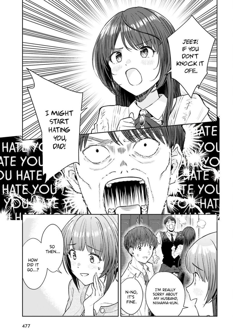 Inkya Datta Ore No Seishun Revenge Tenshi Sugiru Ano Ko Wa Ayumu Re Life Chapter 26 Page 20