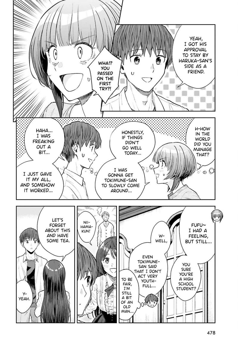 Inkya Datta Ore No Seishun Revenge Tenshi Sugiru Ano Ko Wa Ayumu Re Life Chapter 26 Page 21