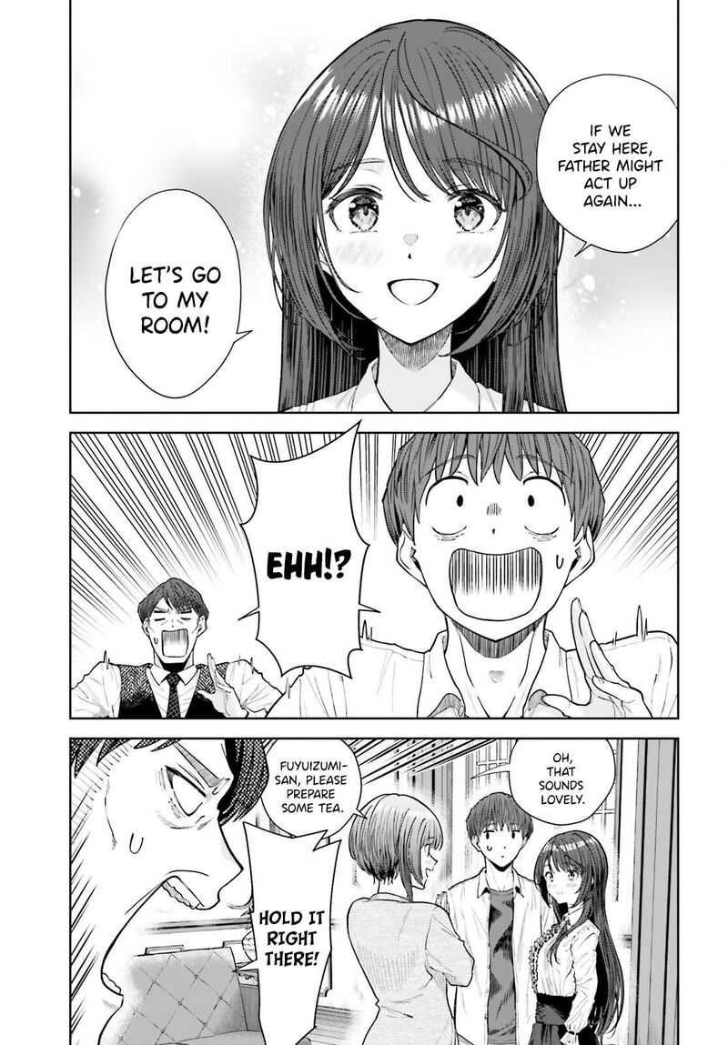 Inkya Datta Ore No Seishun Revenge Tenshi Sugiru Ano Ko Wa Ayumu Re Life Chapter 26 Page 22